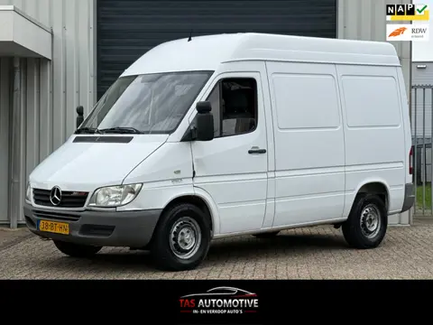 Mercedes-Benz Sprinter 311 CDI 2.2 300 AUTOMAAT / VERHOOGD