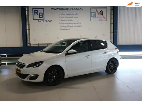 Peugeot 308 1.6 THP Allure NIEUWE MOTOR/ VOL IN OPTIES/ NAP