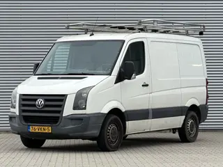 Volkswagen Crafter 28 2.5 TDI L1H1 airco