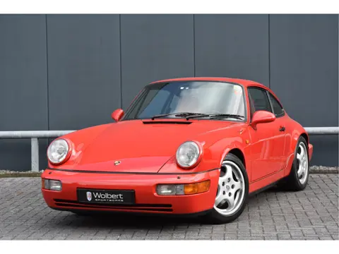 Porsche 911 964 Carrera 2 Coupé (bj 1993)