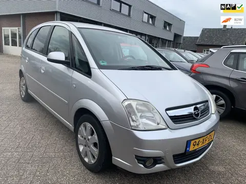 Opel Meriva 1.6-16V Temptation 2007 € 1850.- 1 JR. APK, ZO MEE