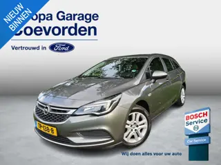Opel Astra Sports Tourer 1.0 Online Edition | AIRCO | CRUISE CONTROL | PARKEERSENSOREN ACHTER | BLUE