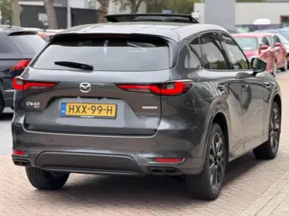 Foto 19 van Mazda CX-60 2.5 e-SkyActiv PHEV Homura Plus Automaat 327PK | BOSE | Leder | Sunroof | HUD | Navigati