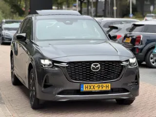 Foto 16 van Mazda CX-60 2.5 e-SkyActiv PHEV Homura Plus Automaat 327PK | BOSE | Leder | Sunroof | HUD | Navigati