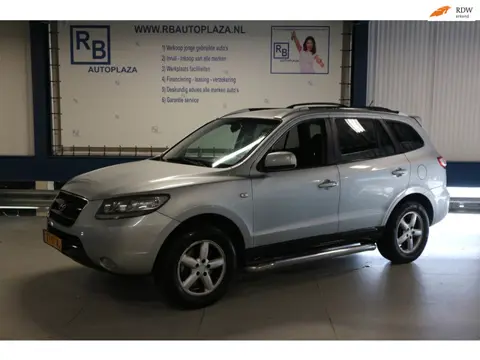 Hyundai Santa Fe 2.7i V6 Dynamic 7 PERSOONS / APK 2027 / TOP DEAL !