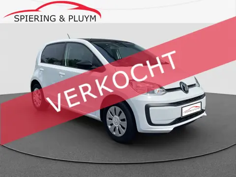 Volkswagen up! 1.0 BMT move up! Airco | Bluetooth