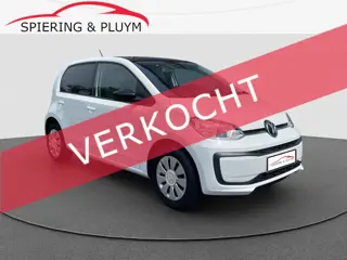 Volkswagen up! 1.0 BMT move up! Airco | Bluetooth