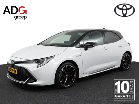 Toyota Corolla 2.0 Hybrid GR-Sport Plus | Apple Carplay/Android Auto | Stoelverwarming | Navigatie |