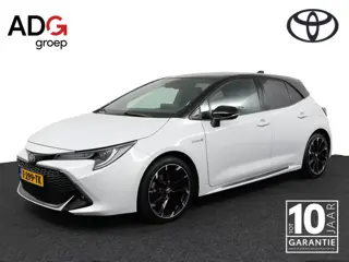 Toyota Corolla 2.0 Hybrid GR-Sport Plus | Apple Carplay/Android Auto | Stoelverwarming | Navigatie |