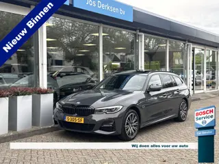 BMW 3 Serie Touring 330e High Executive - HUD | Memory | Pano | Elektr. klep | Elektr. trekh. | Came