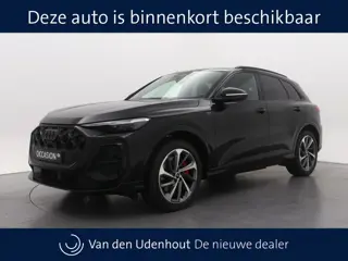 Audi Q5 2.0 TFSI e-hybrid quattro S edition Competition | Panoramadak | Luchtvering |