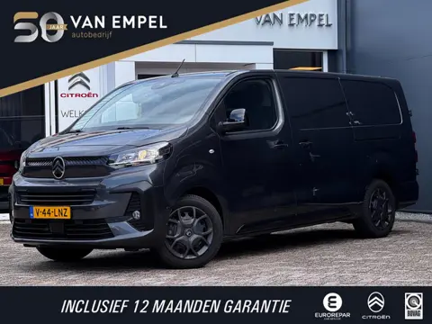 Citroen Ë-Jumpy L3 136 75 kWh | 95% SOH | NL-Auto | 2x Schuifdeur | 3 Persoons | 3-Fase | Camera | N