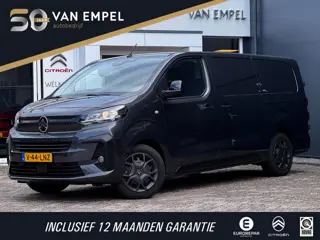 Citroen Ë-Jumpy L3 136 75 kWh | 95% SOH | NL-Auto | 2x Schuifdeur | 3 Persoons | 3-Fase | Camera | N