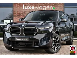 BMW XM PHEV 50e | Bowers & Wilkens | DA-Prof | BTW-auto | Massage | 360