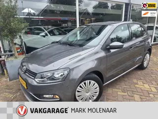 Volkswagen Polo 1.2 TSI Comfortline,automaat,lage km