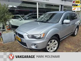 Mitsubishi Outlander 2.0 Intro Edition,automaat,trekhaak