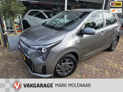 Kia PICANTO 1.0 DPI DynamicLine,Automaat,stoelverwarming,carplay