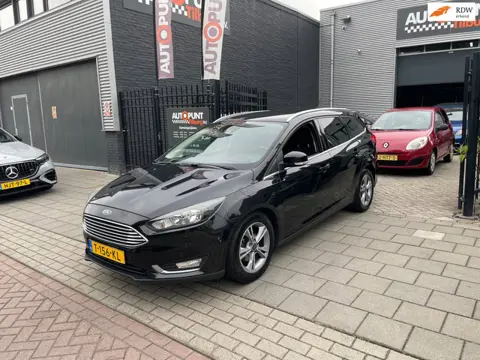 Ford Focus Wagon 1.0 Titanium Edition Airco Navi PDC NAP APK