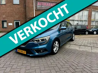 Renault Mégane Estate 1.5 dCi Zen Automaat