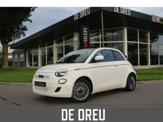 Fiat 500 C Urban 42 kWh | CAMERA | STOELVERW | DODE HOEK