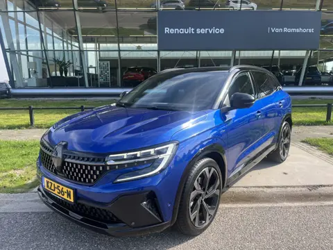 Renault Austral 1.2 E-Tech full hybrid 200PK iconic esprit Alpine / 360 Camera / Stoelverw.Stuurverw