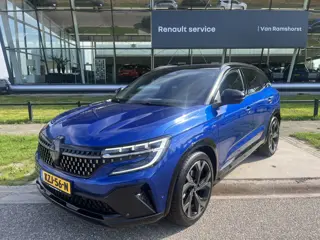 Renault Austral 1.2 E-Tech full hybrid 200PK iconic esprit Alpine / 360 Camera / Stoelverw.Stuurverw