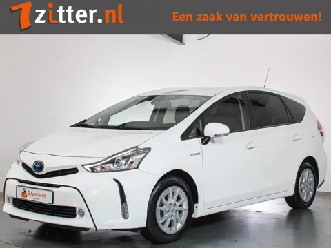 Toyota Prius + 1.8 Active Cruise Control, Led Lichten, Climate Control