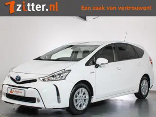 Toyota Prius + 1.8 Active Cruise Control, Led Lichten, Climate Control