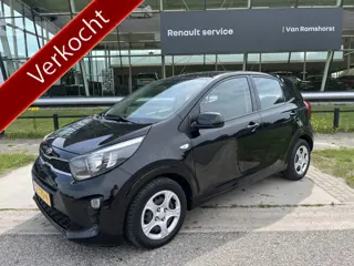 Kia Picanto 1.0 CVVT EconomyPlusLine (bj 2018)