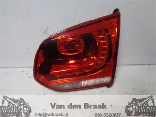 Volkswagen Golf Hatchback 2008-2012 Achterlicht rechts binnenzijde