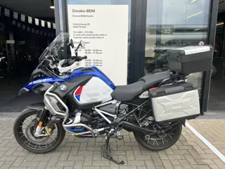 BMW R 1250 GS Adventure (bj 2019)
