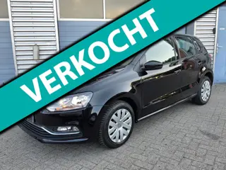 Volkswagen POLO 1.2 TSI BlueMotion (2017) – 5-deurs – Airco – Cruise Control