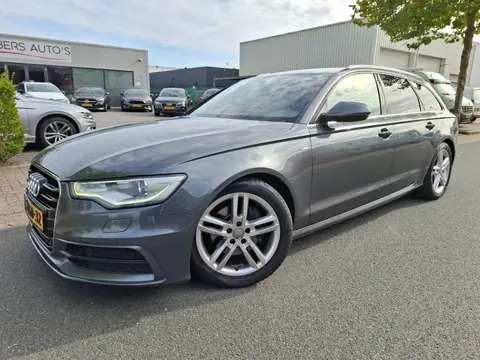Audi A6 Avant 2.0 TFSI Sport Edition AUTOMAAT/CLIMA/CRUISE/NAVI!