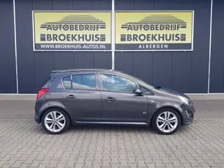 Foto 14 van Opel Corsa 1.4 Turbo Cosmo OPC-Performance (bj 2013)