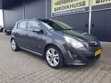 Foto 26 van Opel Corsa 1.4 Turbo Cosmo OPC-Performance (bj 2013)