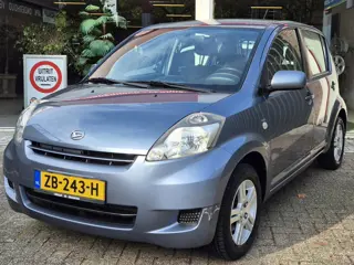 Daihatsu Sirion 2 1.3-16V Prestige