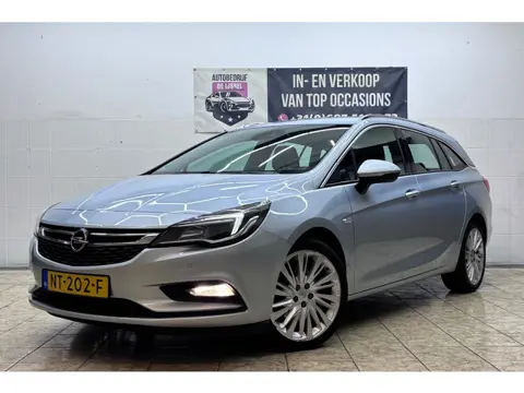 Opel Astra Sports Tourer 1.6 BiTurbo Innovation