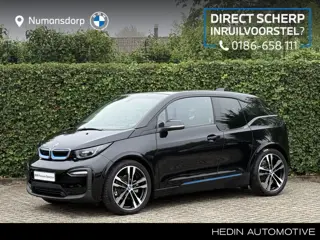BMW i3 Sportpakket | 120Ah | Leder | Harman/Kardon | 20'' | Camera | Navi. Prof.