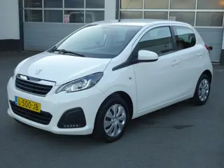 Peugeot 108 1.0 e-VTi Active Airco, apple carplay, android auto, elektrische ramen, centrale vergren