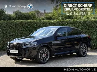 BMW X4 xDrive30i | M-Sport Plus | Panorama | Harman/kardon | 21"