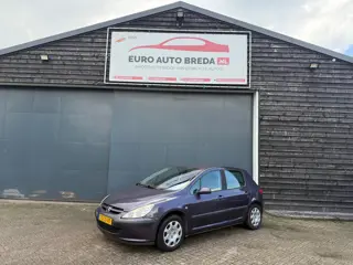 Peugeot 307 1.6-16V XT
