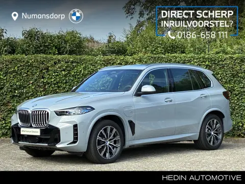 BMW X5 xDrive50e | M-Sport | Panorama | Trekhaak | Harman/kardon