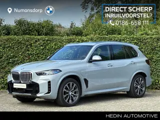 BMW X5 xDrive50e | M-Sport | Panorama | Trekhaak | Harman/kardon
