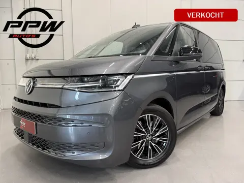 Volkswagen Multivan 1.4 eHybrid Energetic 7p. PANO/LEER+MASSAGE/ADAPTIVE-ONDERSTEL/H&K/HEAD-UP/KEYLE