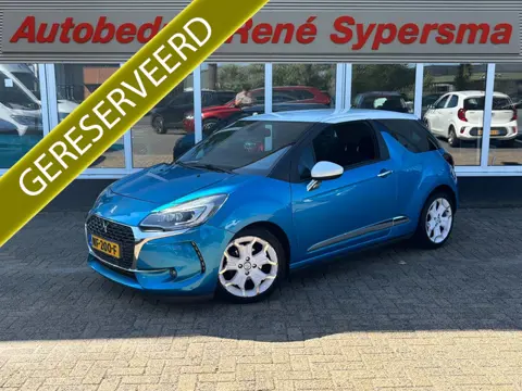 DS DS 3 1.6 BlueHDi Business | Trekhaak | Apple Carplay | Achterruitrij Camera | Navi | Cruise