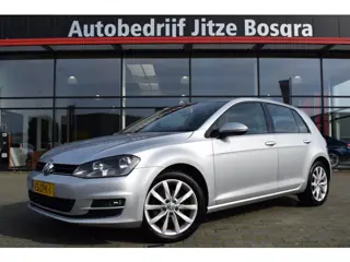 Foto 11 van Volkswagen Golf 1.4 TSI Automaat Highline ECC | Alcantara | Full Map Navi | Telefonie | Volledig Ond