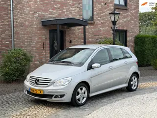 Mercedes-Benz B-klasse 170 Automaat Airco
