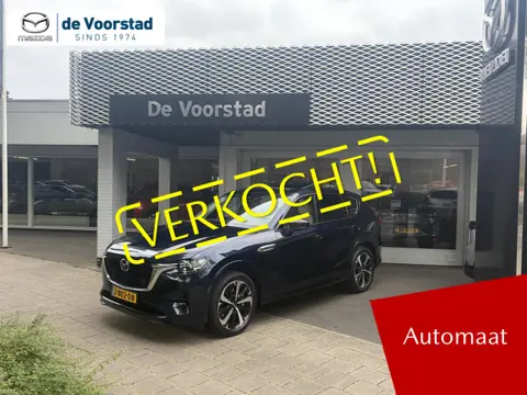 Mazda CX-60 2.5 e-SkyActiv PHEV Takumi Plus | Plug-in | Automaat | Ned. auto | dealer onderhouden | 