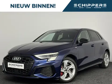 Audi A3 Sportback 45 TFSI e S-line | 245pk | Plug-in Hybrid