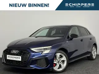 Audi A3 Sportback 45 TFSI e S-line | 245pk | Plug-in Hybrid